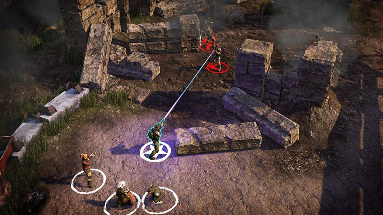 Wasteland 2 Directors Cut Screenshot 012