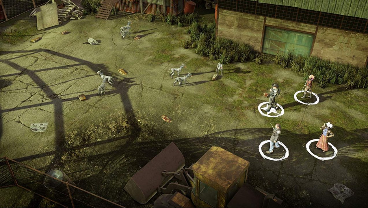 Wasteland 2 Directors Cut Screenshot 013