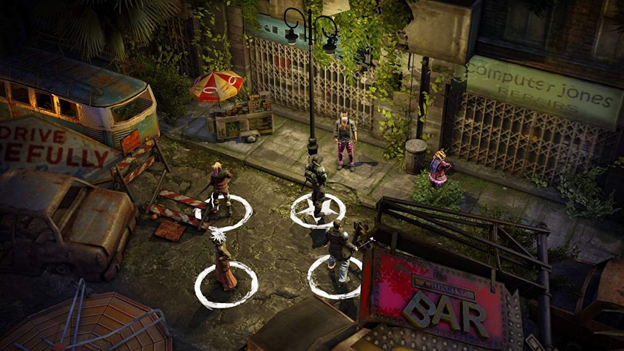 Wasteland 2 Directors Cut Screenshot 014