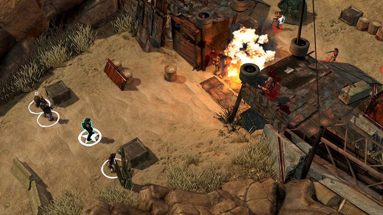Wasteland 2 Directors Cut Screenshot 015