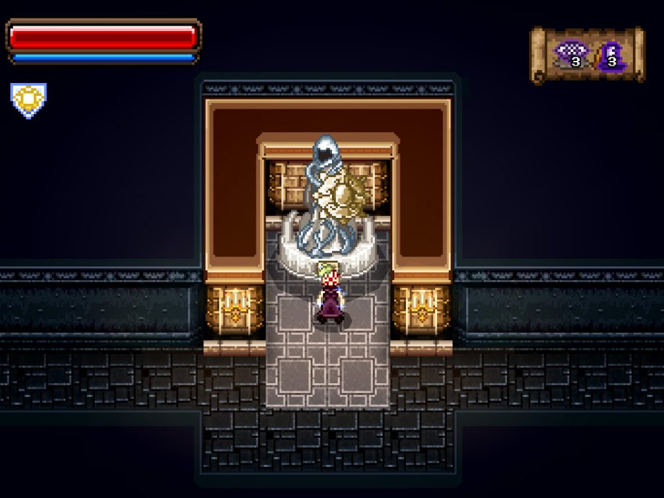 Wayward Souls Screenshot 001