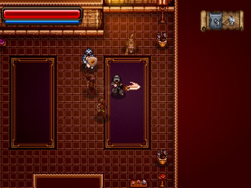 Wayward Souls Screenshot 010