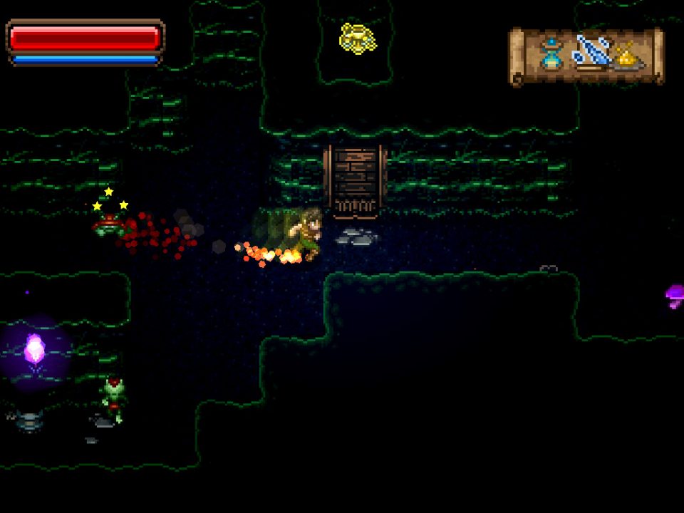Wayward Souls Screenshot 012