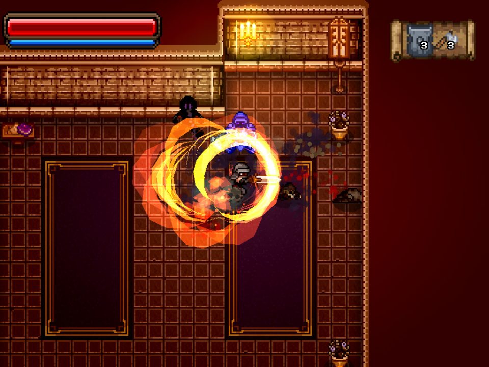 Wayward Souls Screenshot 017