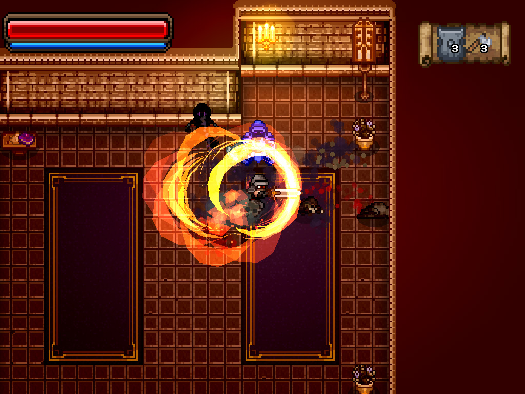 Wayward Souls Screenshot 017