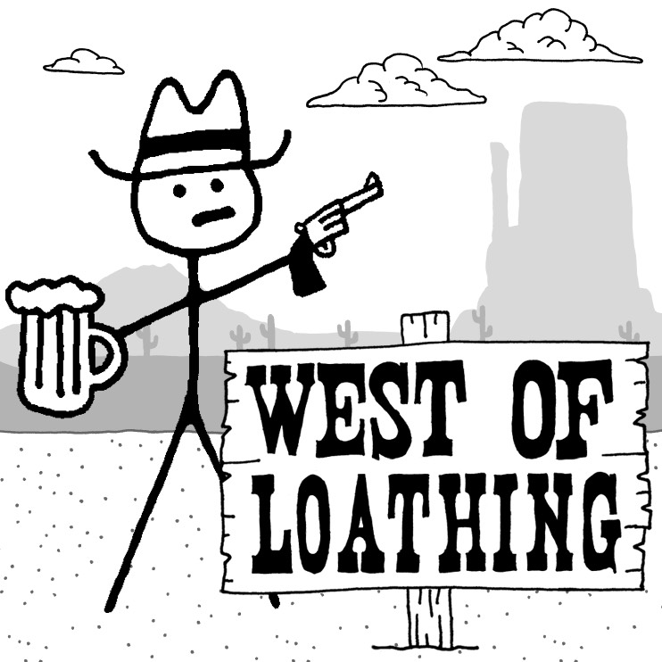 West of Loathing Artwork 002