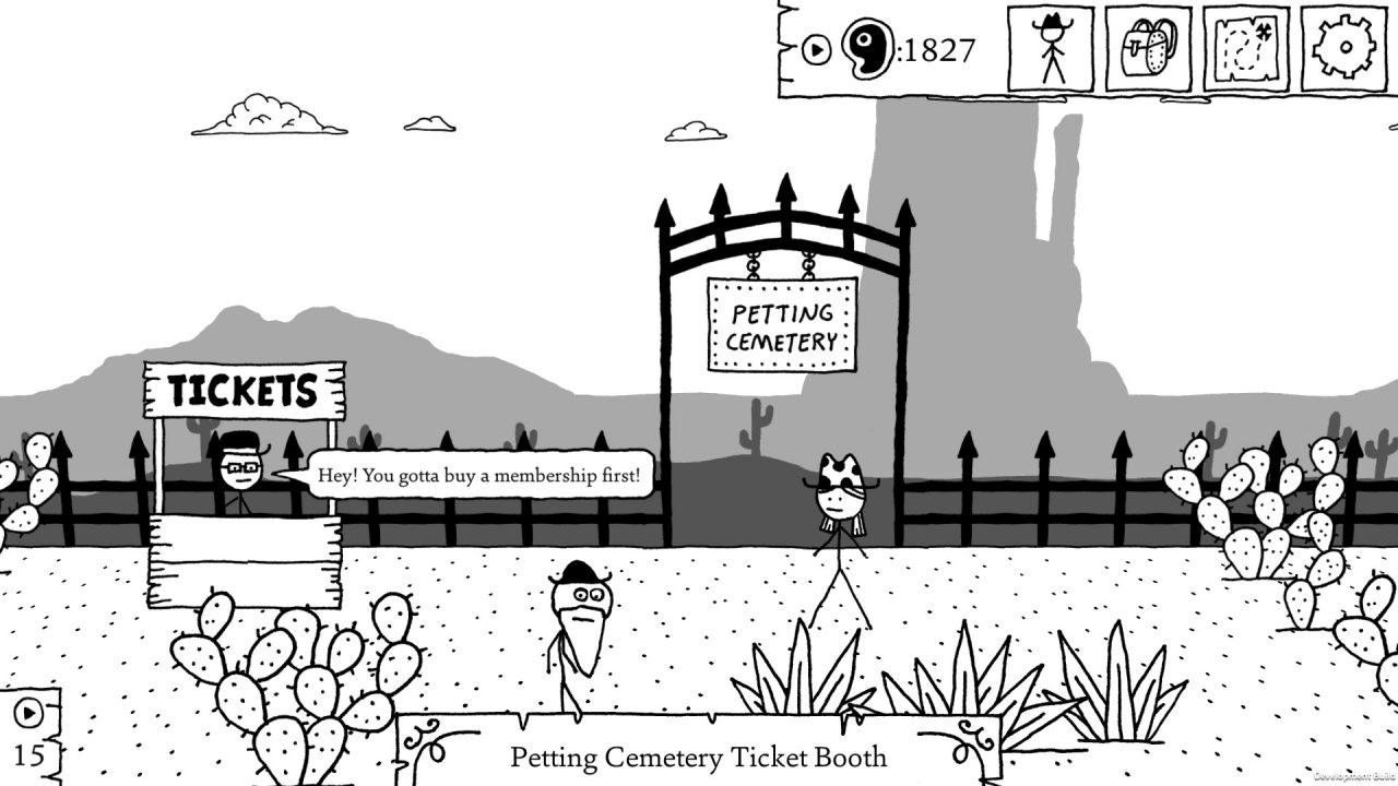 West of Loathing Screenshot 002