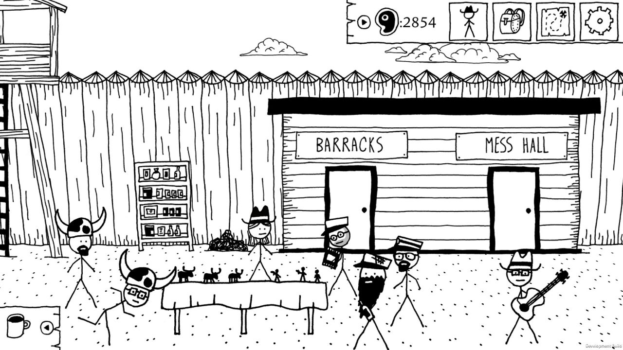 West of Loathing Screenshot 003
