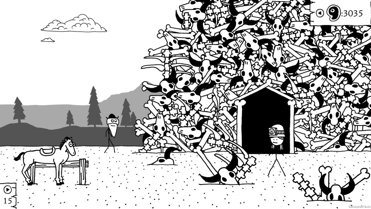 West of Loathing Screenshot 005