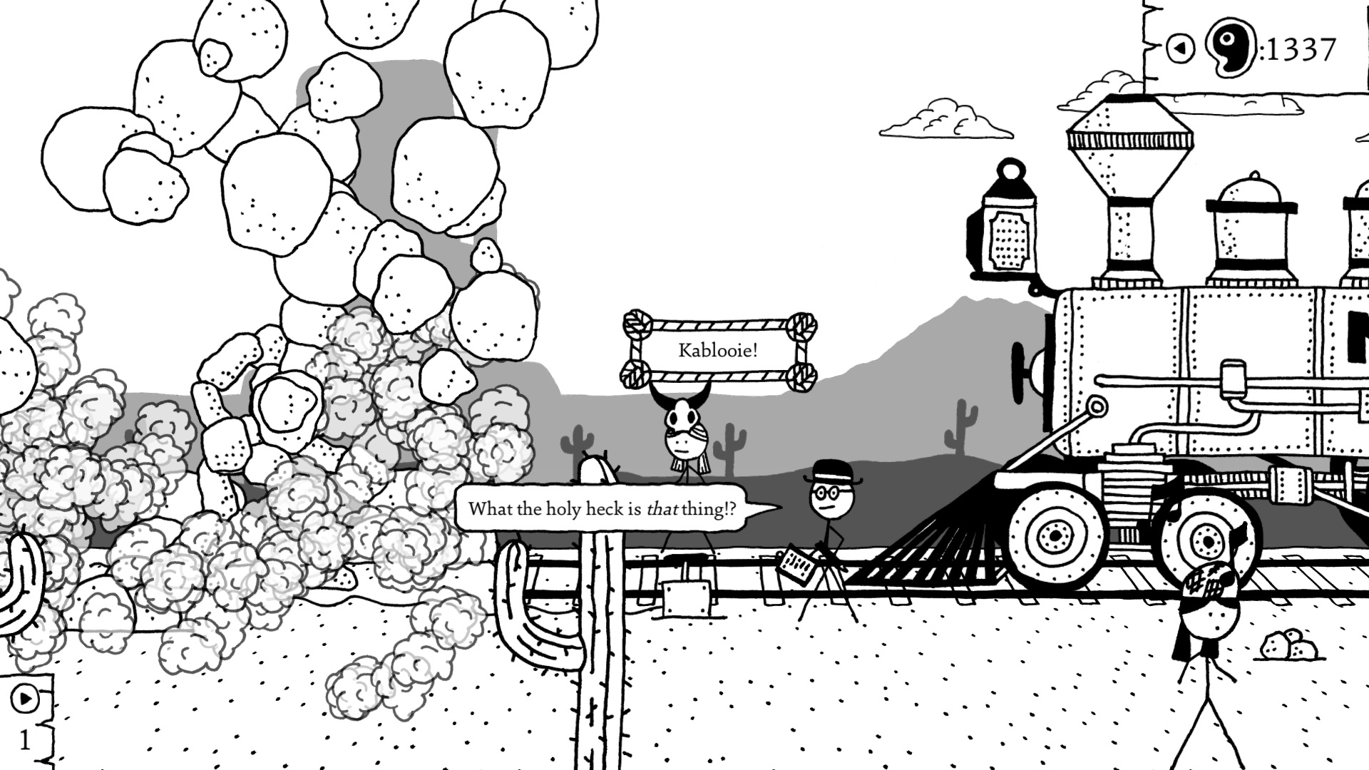 West of Loathing Screenshot 007