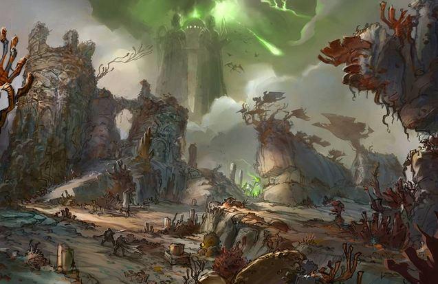 World of Warcraft Legion Artwork 002
