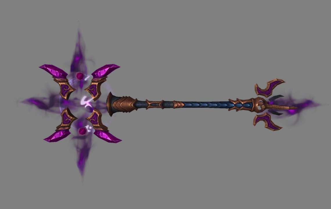 World of Warcraft Legion Artwork 020