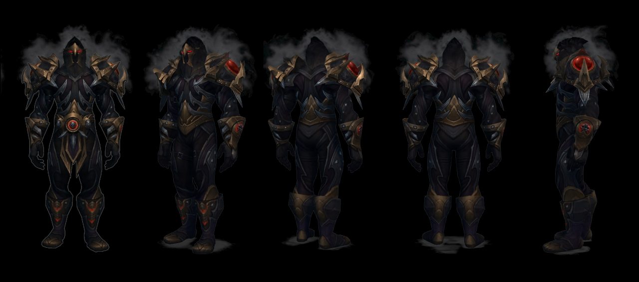 World of Warcraft Legion Artwork 021