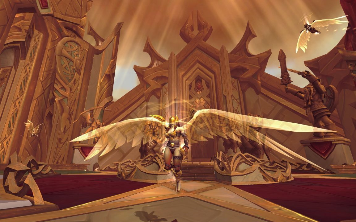 World of Warcraft Legion Screenshot 002