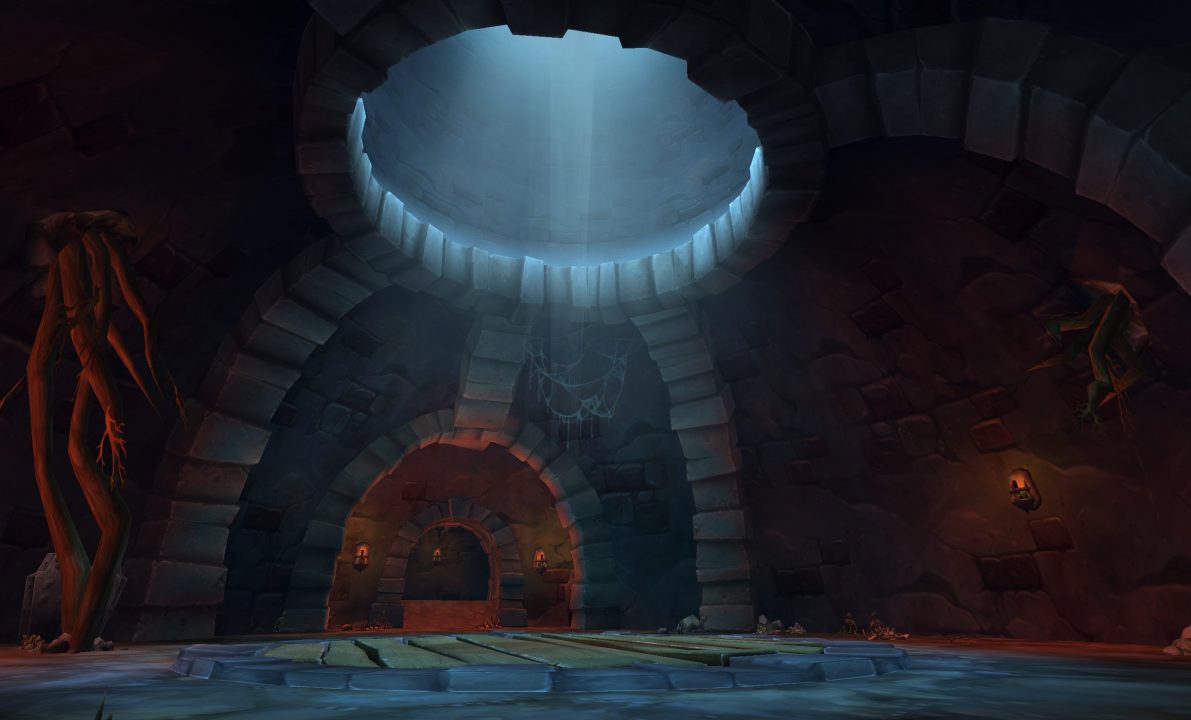World of Warcraft Legion Screenshot 003