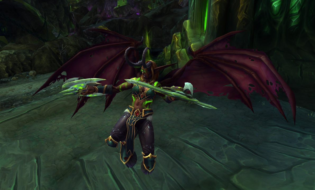 World of Warcraft Legion Screenshot 005