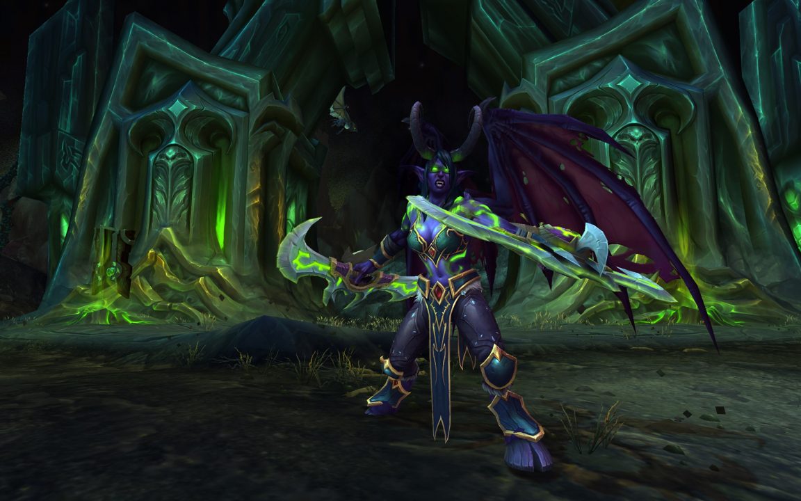 World of Warcraft Legion Screenshot 006