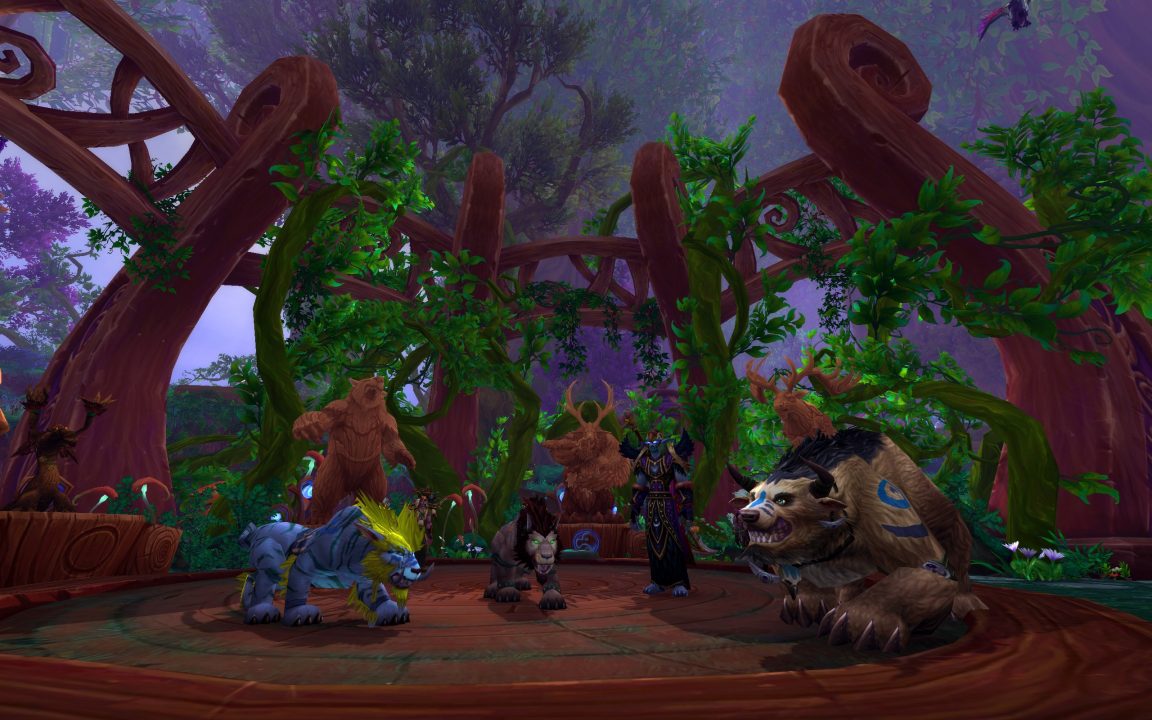 World of Warcraft Legion Screenshot 007