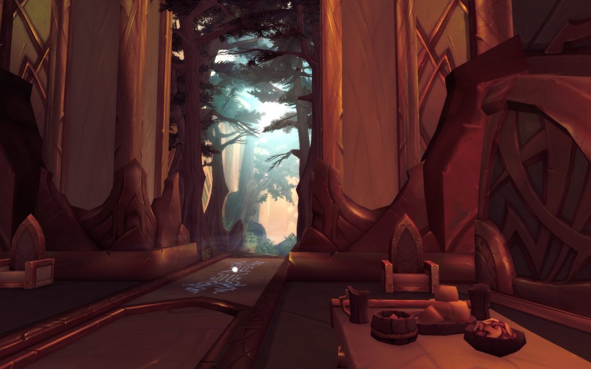 World of Warcraft Legion Screenshot 008