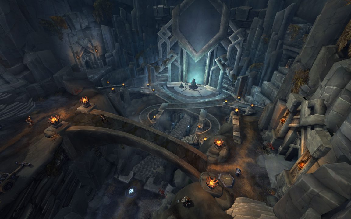 World of Warcraft Legion Screenshot 009