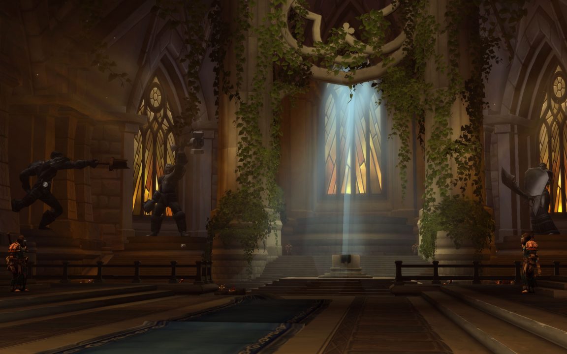 World of Warcraft Legion Screenshot 011