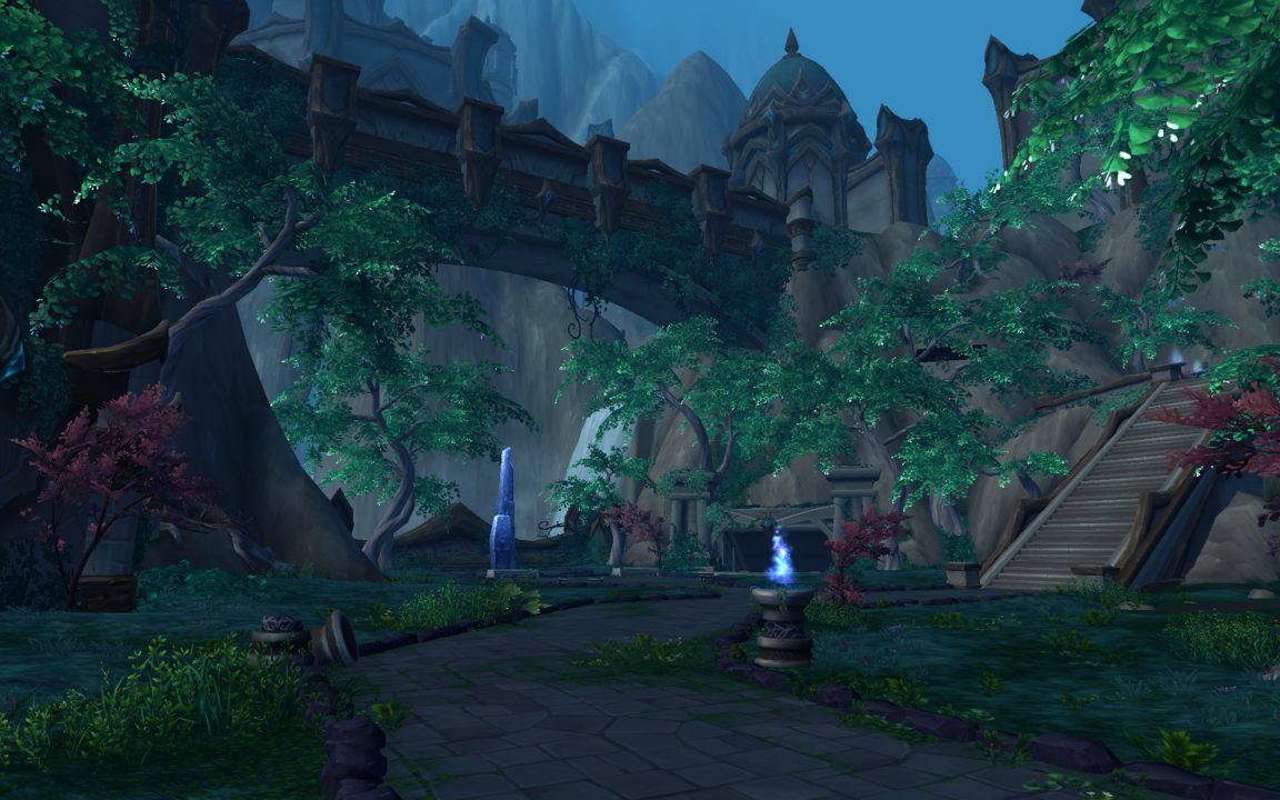 World of Warcraft Legion Screenshot 012