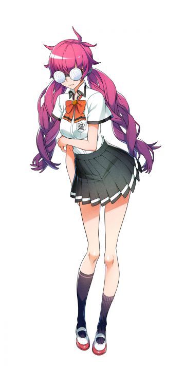 WorldEnd Syndrome Artwork 003