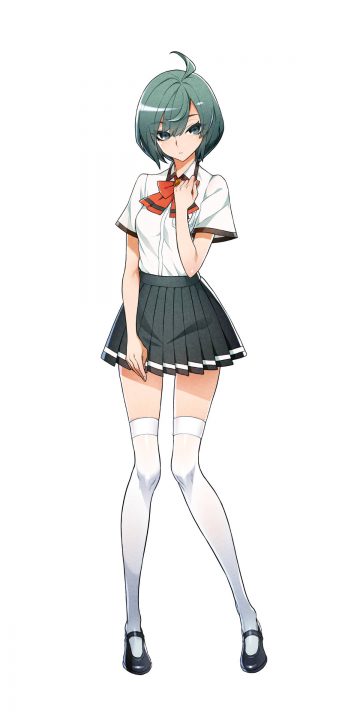 WorldEnd Syndrome Artwork 007