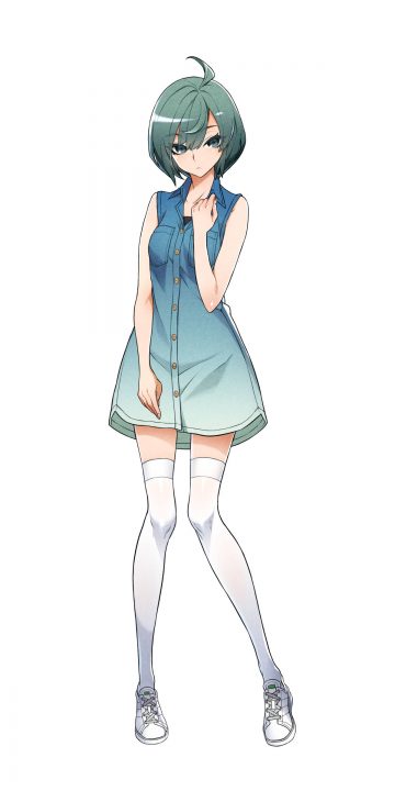 WorldEnd Syndrome Artwork 008