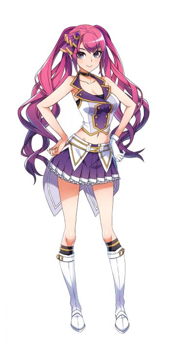 WorldEnd Syndrome Artwork 009