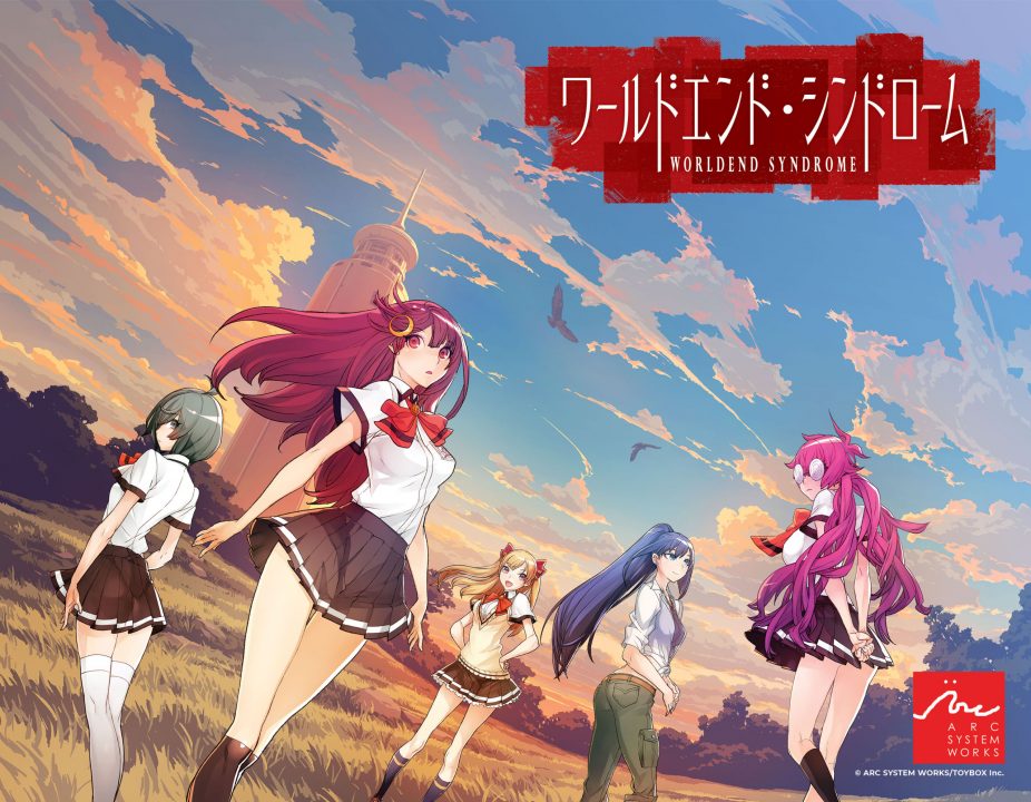 WorldEnd Syndrome Artwork 014