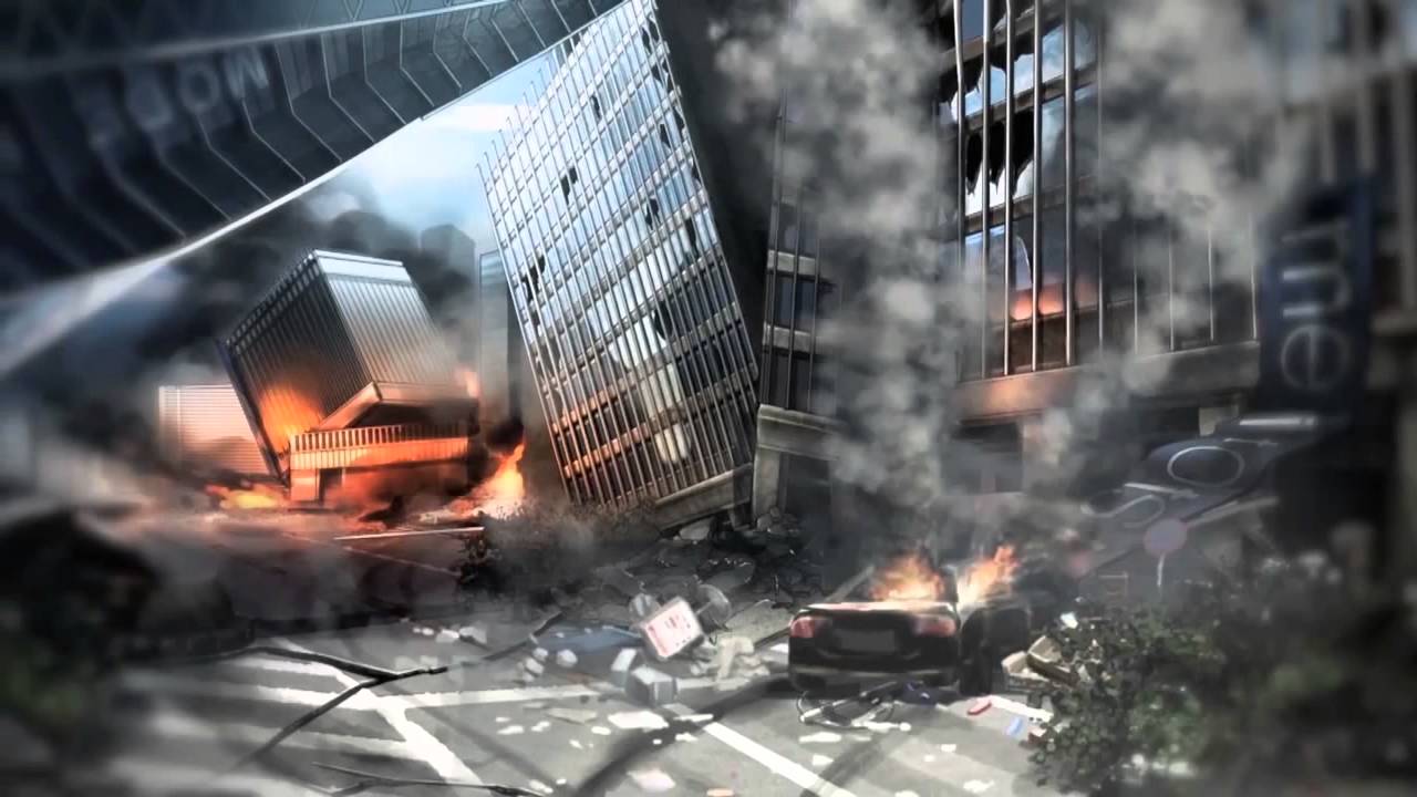 Shin Megami Tensei: Devil Survivor 2 Record Breaker Story Trailer