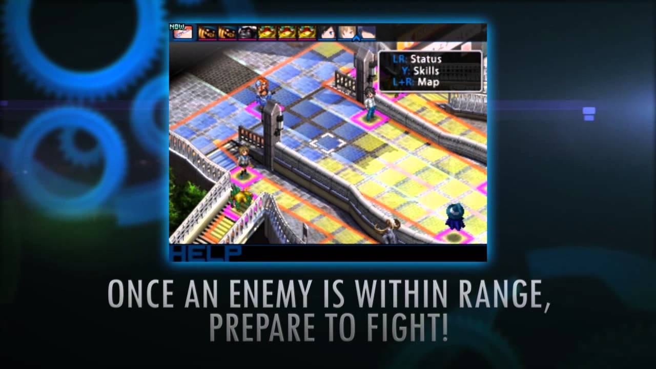 Shin Megami Tensei: Devil Survivor 2 Record Breaker - Battle 1