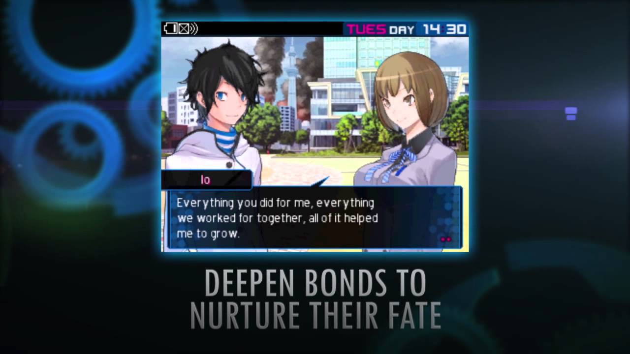 Shin Megami Tensei: Devil Survivor 2 Record Breaker - Fate System