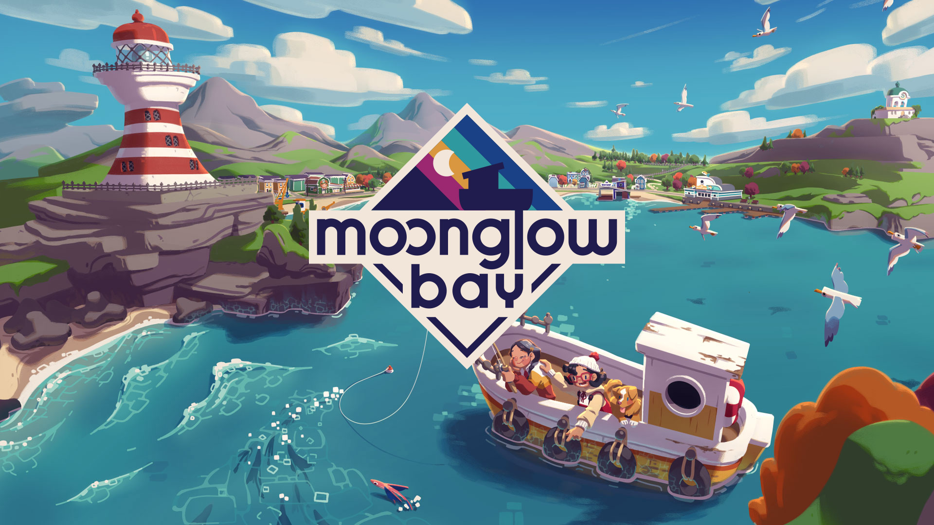 moonglow bay announcement hero image
