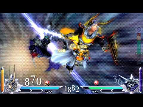 Dissidia 012[duodecim] Final Fantasy EX Burst (1)