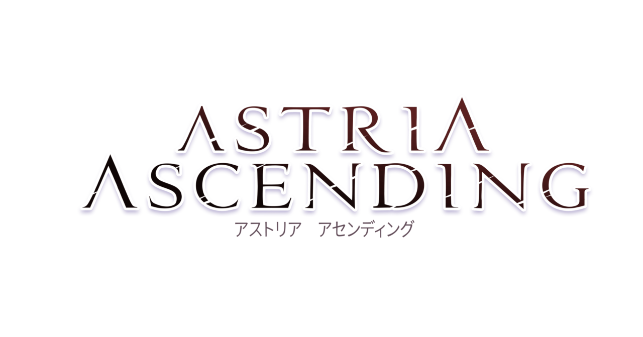 Astria Ascending Logo Text Only