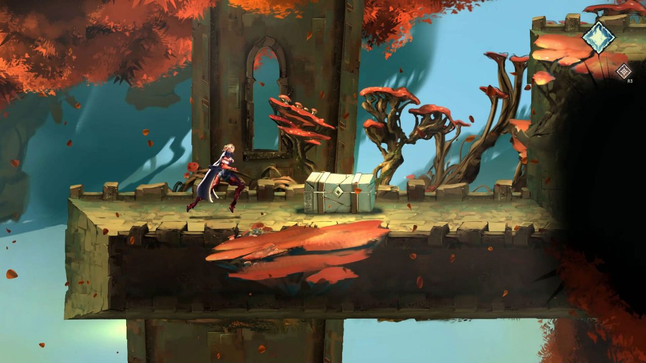 Astria Ascending Screenshot 004