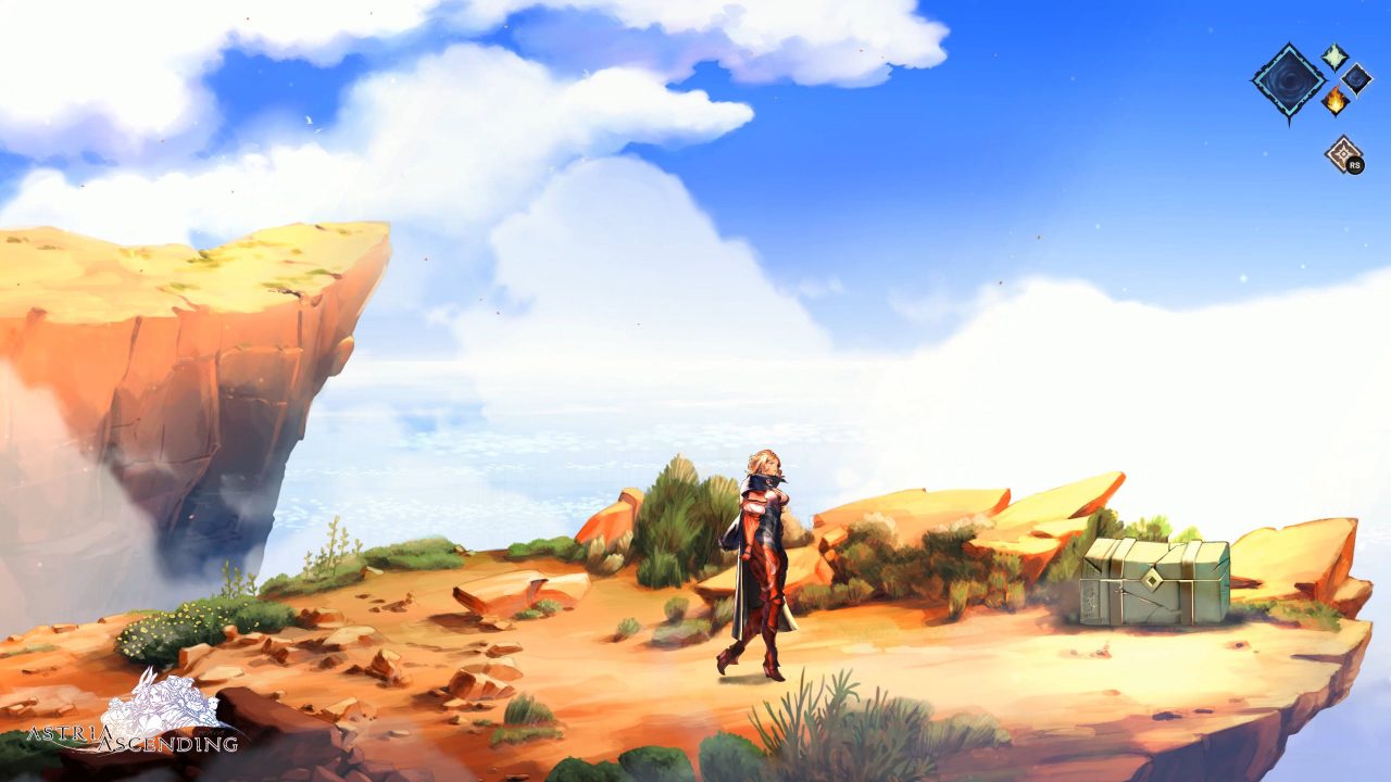 Astria Ascending Screenshot 008