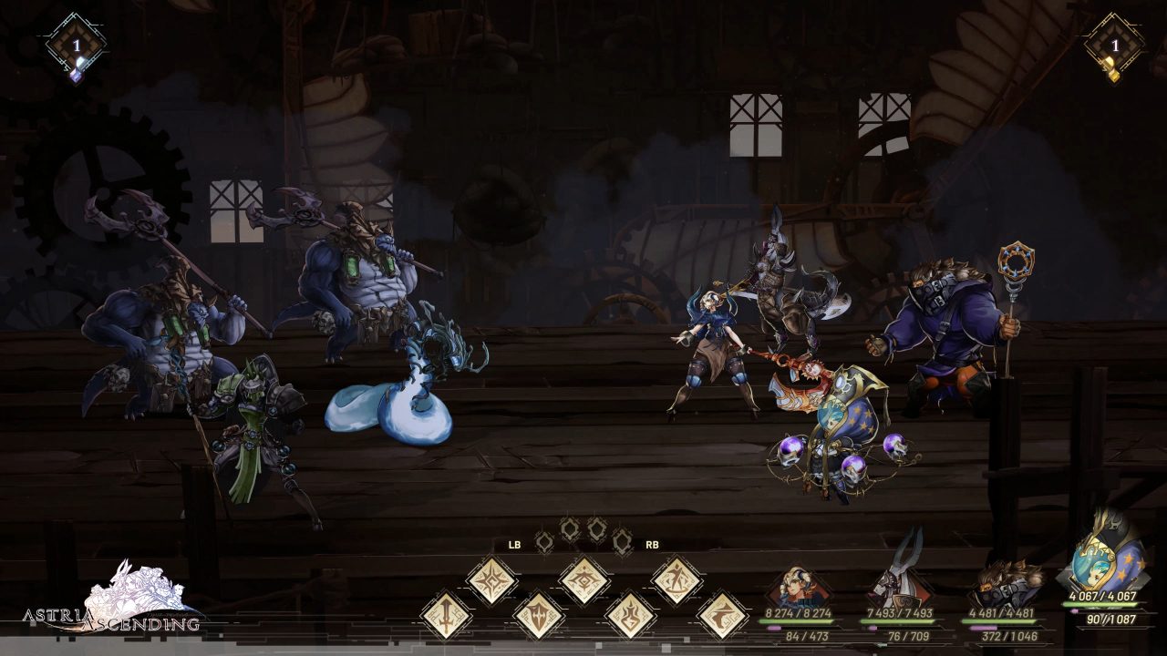 Astria Ascending Screenshot 010