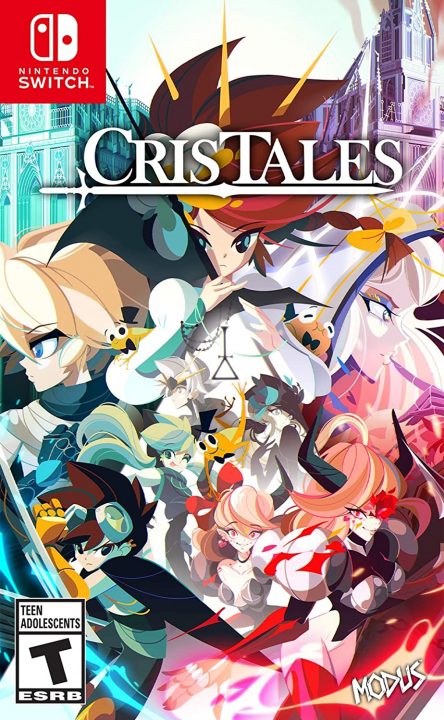 Cris Tales Cover Art US Switch