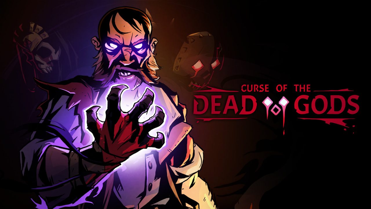 Curse of the Dead Gods Artwork 001