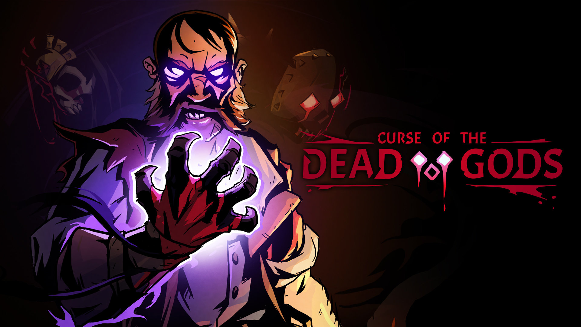 Curse of the Dead Gods Artwork 001
