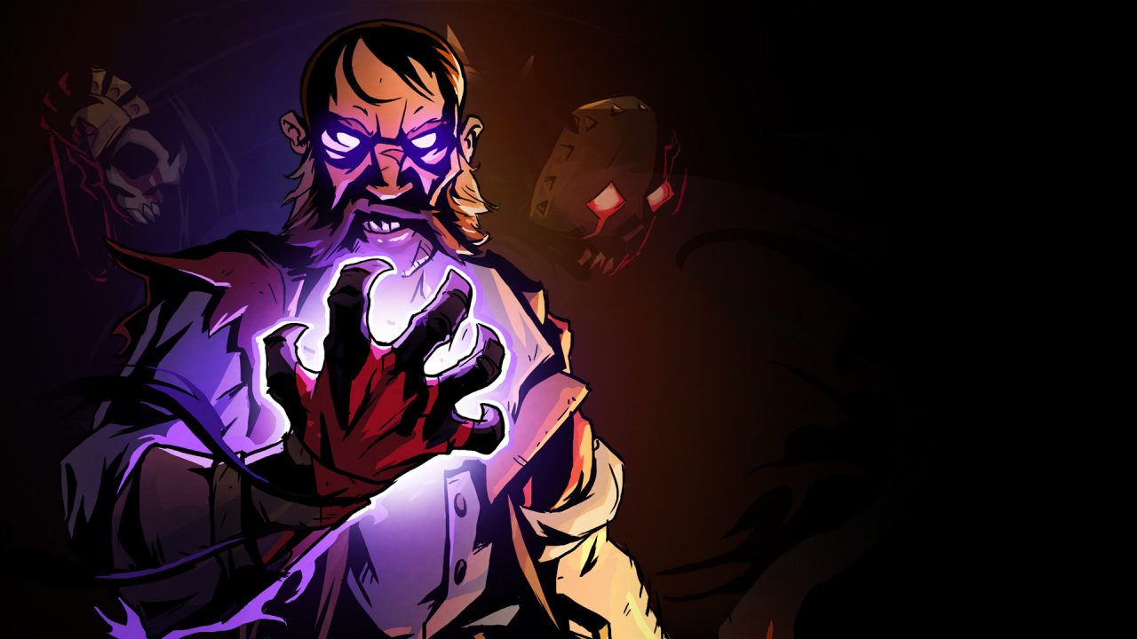 Curse of the Dead Gods Artwork 002