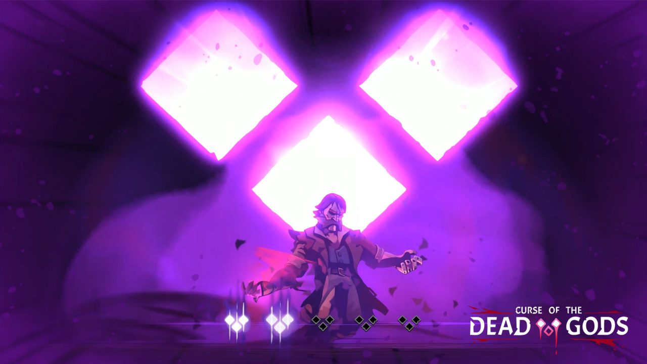 Curse of the Dead Gods Screenshot 001