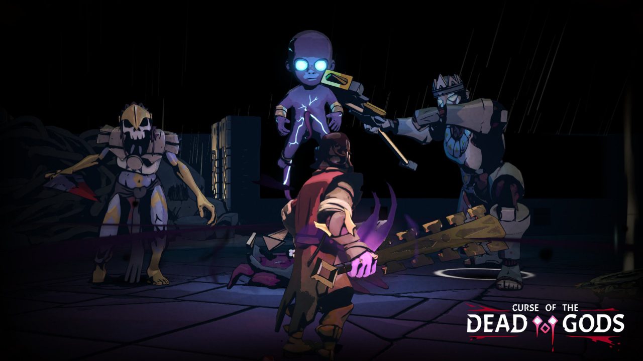 Curse of the Dead Gods Screenshot 007