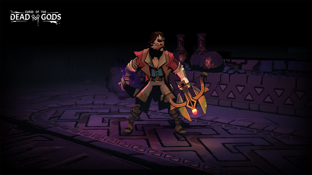 Curse of the Dead Gods Screenshot 011