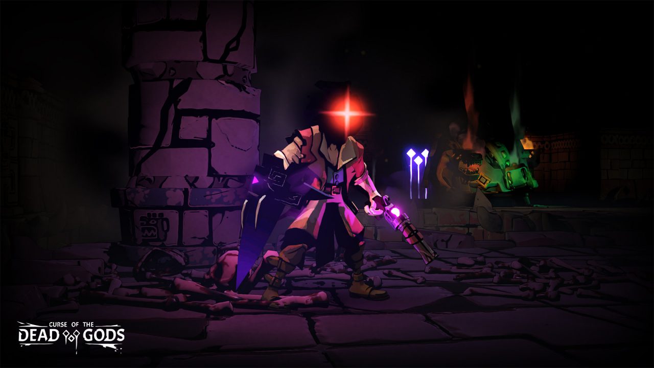 Curse of the Dead Gods Screenshot 012