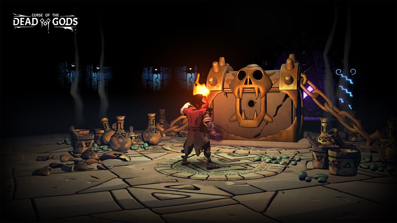 Curse of the Dead Gods Screenshot 013