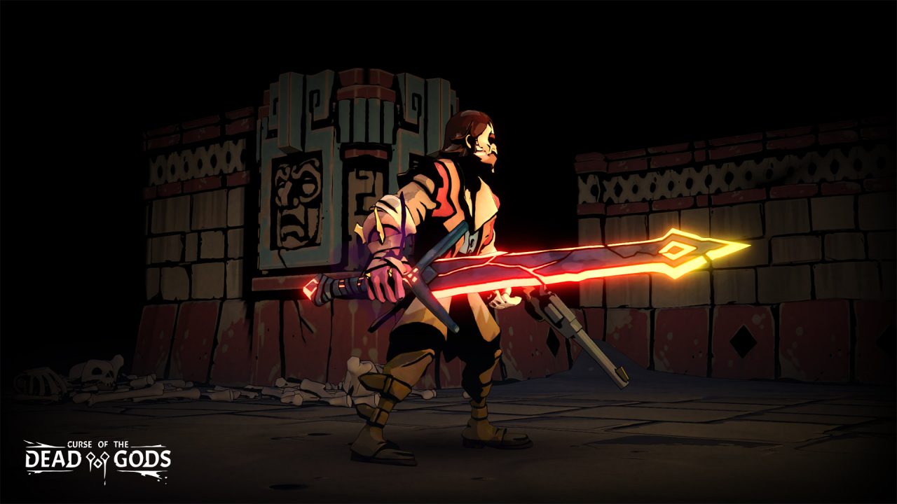 Curse of the Dead Gods Screenshot 014